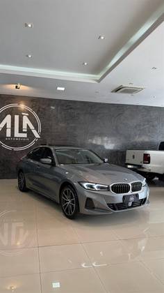 BMW 320i 2.0 16V TURBO FLEX SPORT GP AUTOMÁTICO